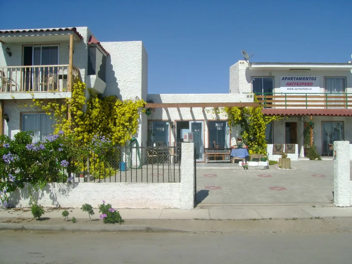 Cabañas Akitespero