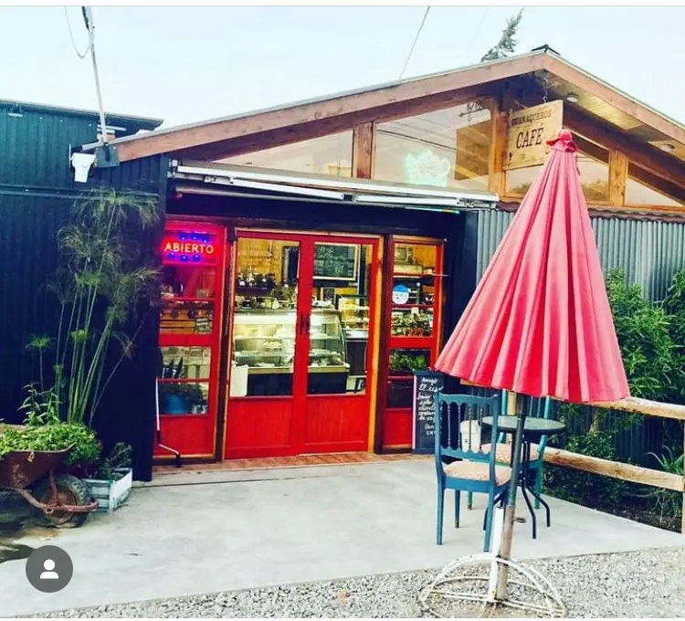 Cafetería Guanaqueros Café