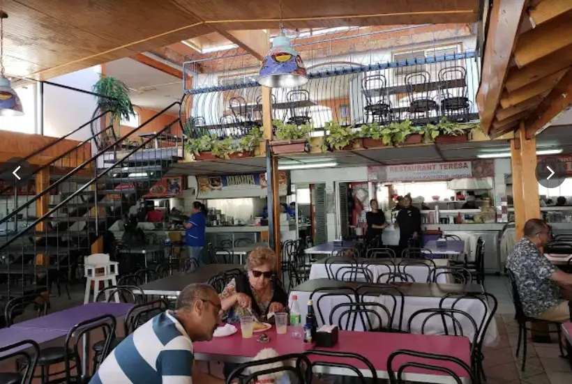 Centro Gastronómico "El Suizo" La bernarda
