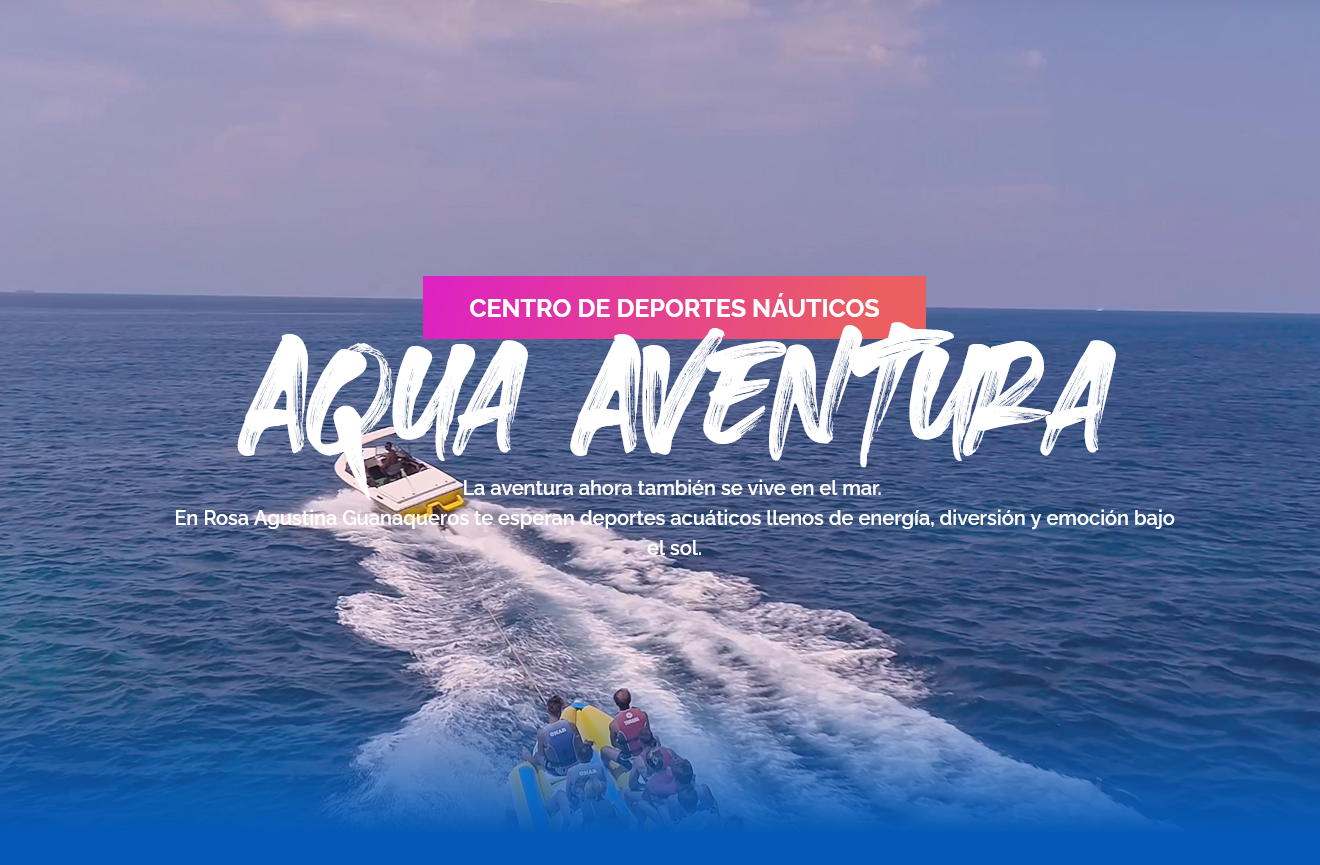 Aqua Aventura